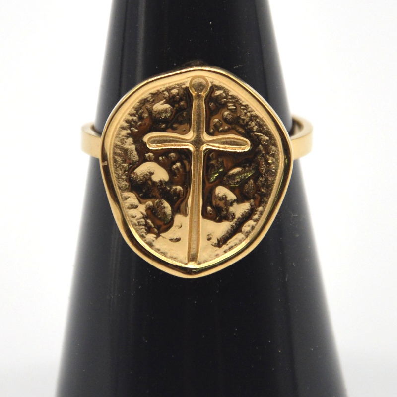 BRFBRG0271 183; Ring 183; Y 2222;k 183k; Bague 183; Squallare 183; Ring