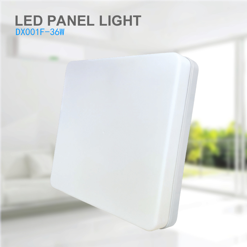 LED PANEL lys DX00IF-36W