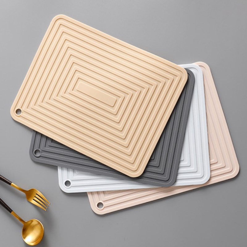 Rektangulær bølgepapmåtte