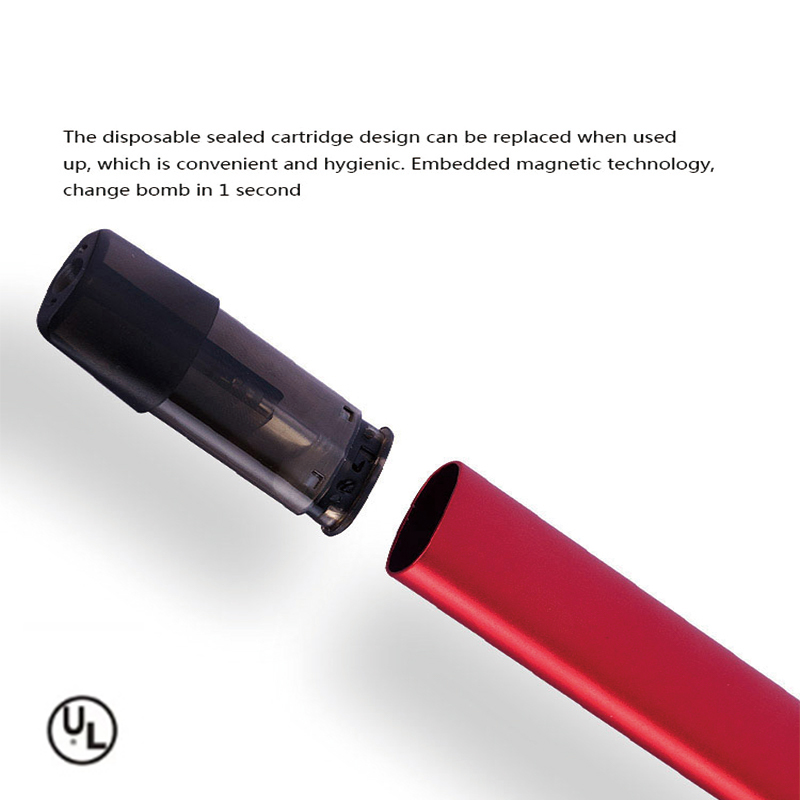 Bombe til afløsning