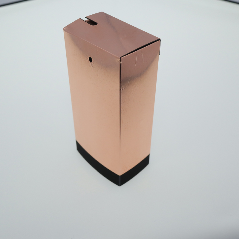 Afskærmningsmateriale kobberfolie høj temperaturbestandig guld kobberfolie strømforsyning elektroniske kobberfolie færdige produkter kan behandles og tilpasses