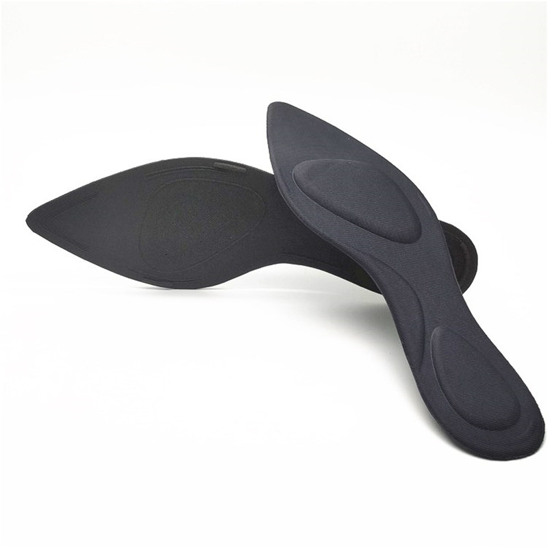 komfortable anti-slip memory skum indlægssåler til høj hæl
