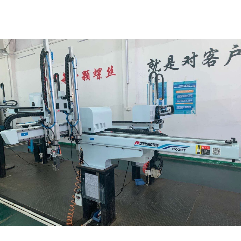 RB serie manipulator producent til høj præcision sprøjtestøbning automatisering