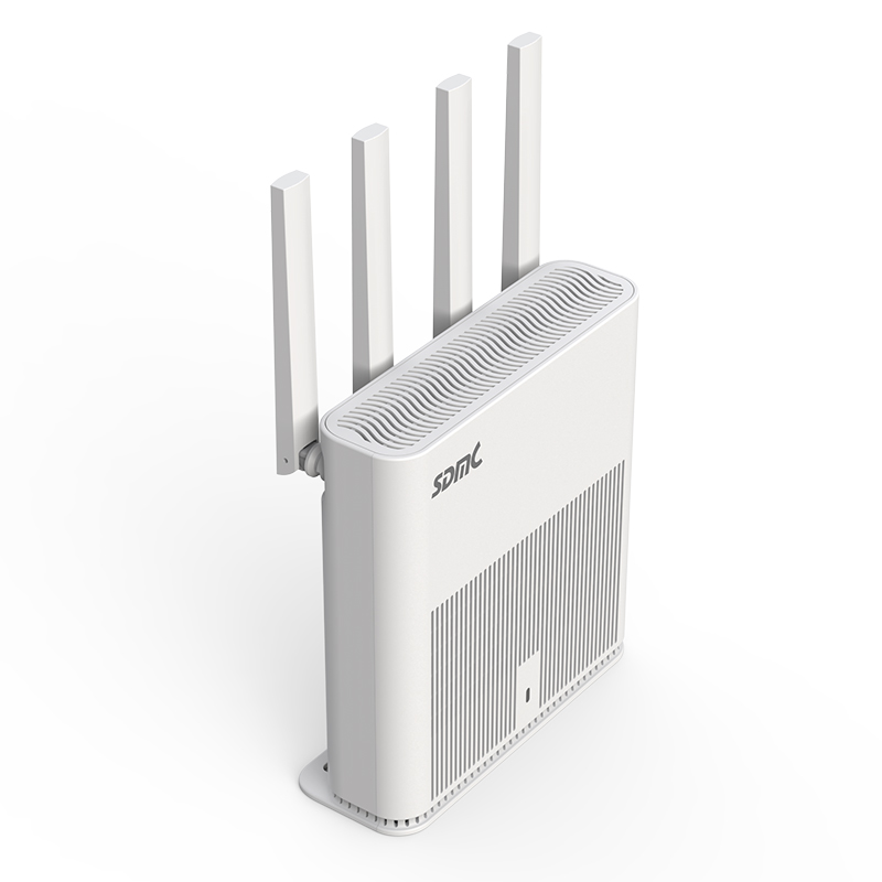 Hele hjemmet Mesh WiFi 6 802.11 Ax Router System