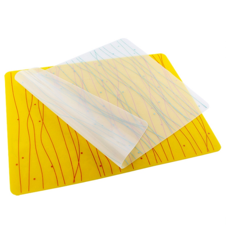 Simpel mønstermåtte