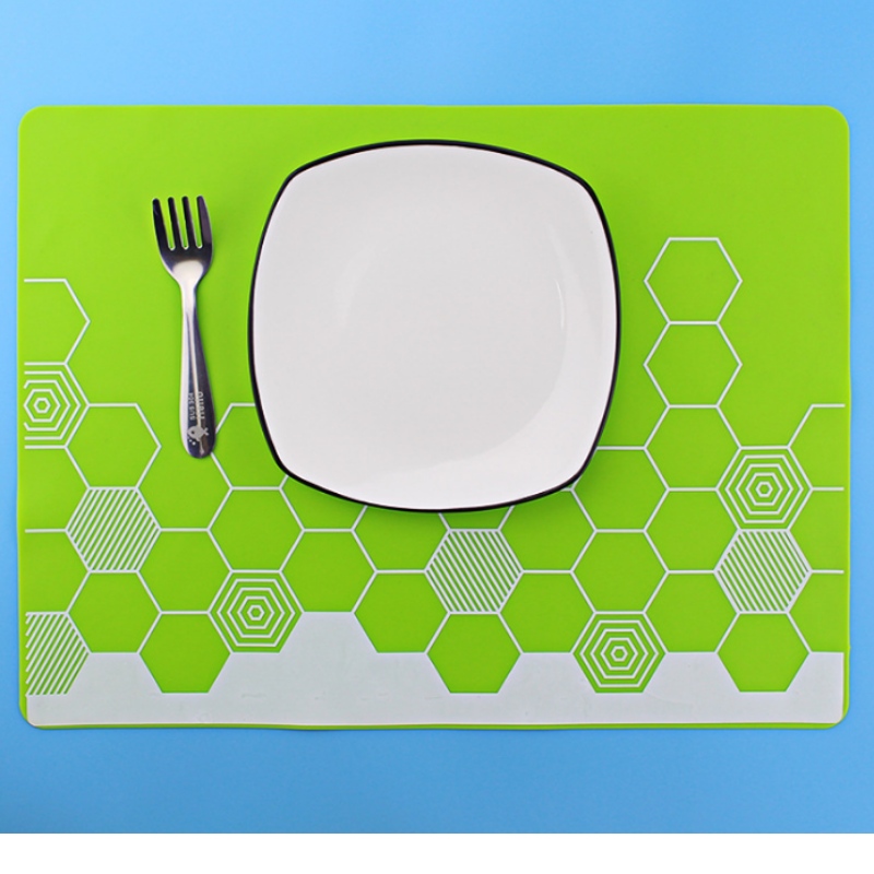 Simpel mønstermåtte