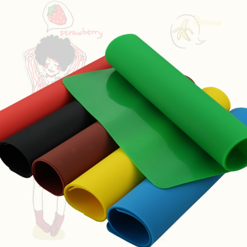 Løbende vestlig madmåtte