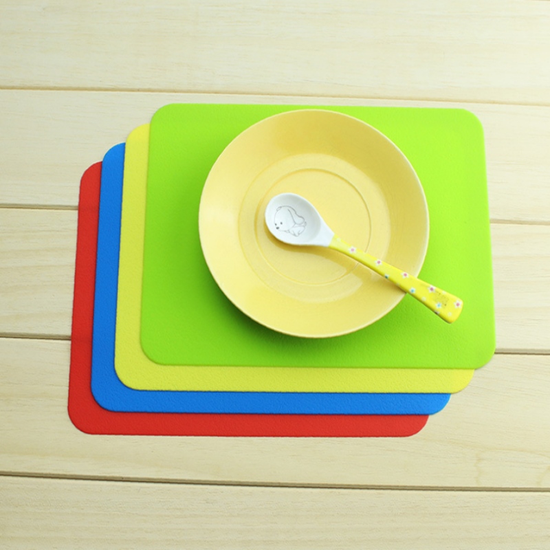 Ikke-stykke tekstur mat