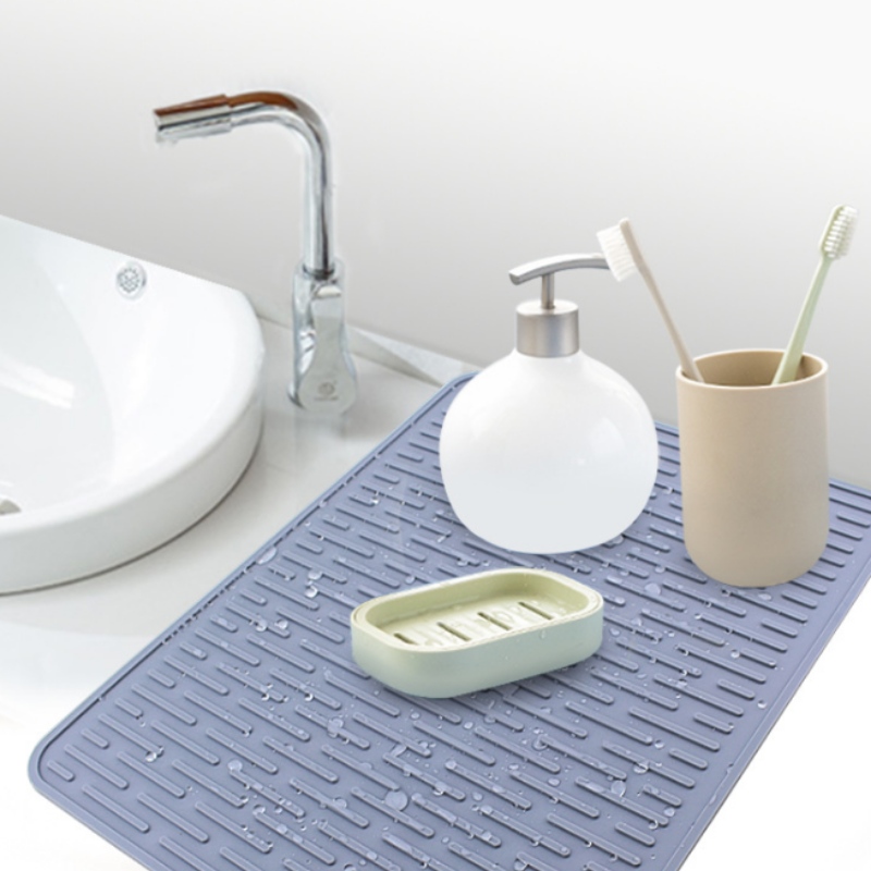 40 * 30 fortykket stribet afløbspude