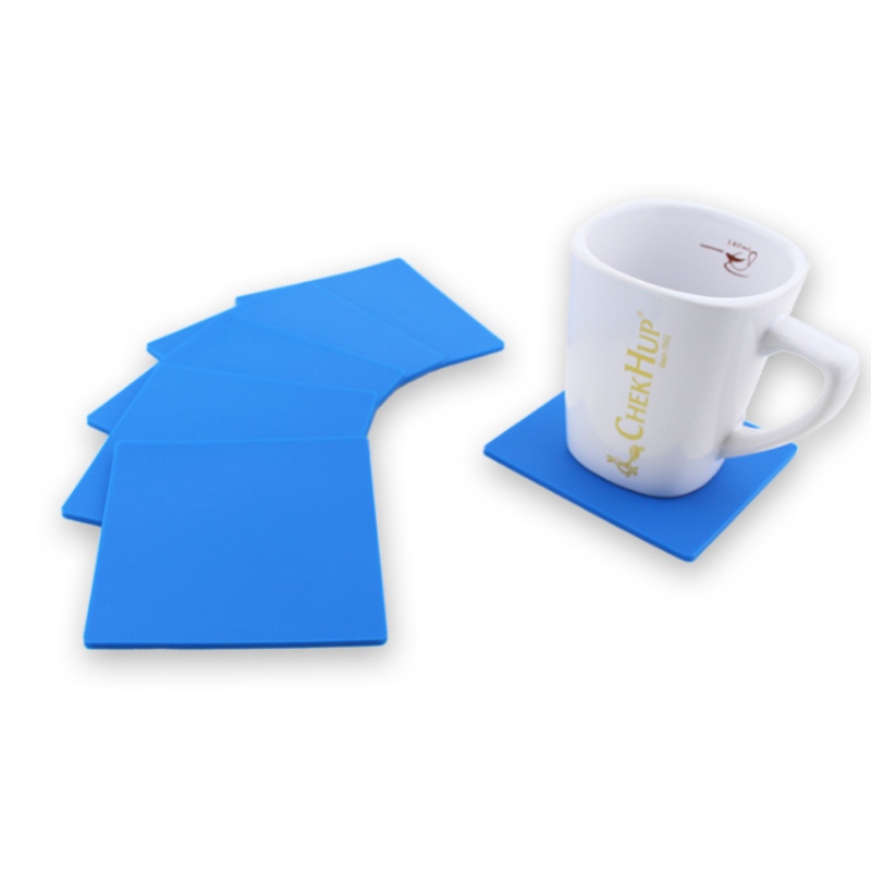 9,8 firkantet coaster