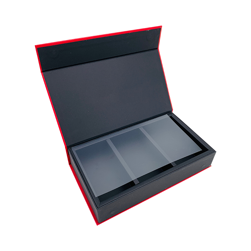 Papir gaveæsker af højeste kvalitet til te og Mooncak