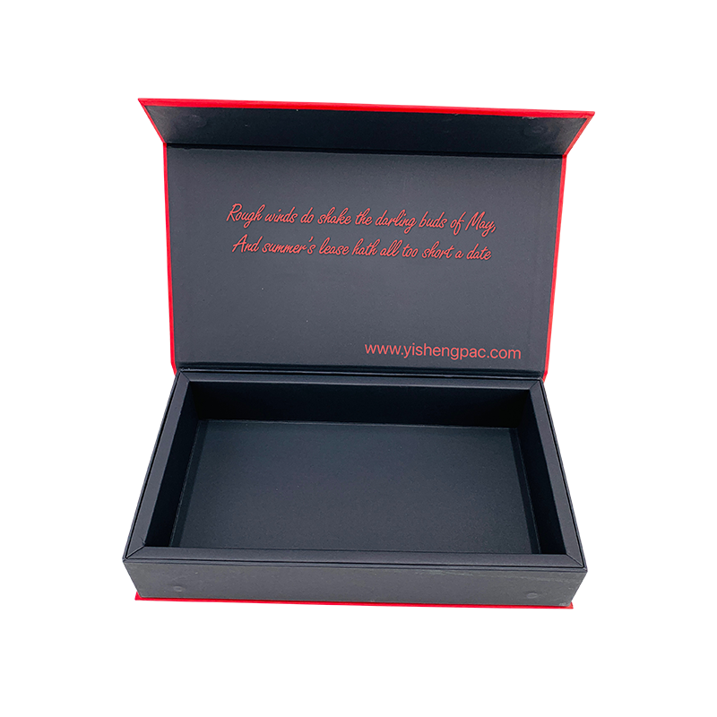 Papir gaveæsker af højeste kvalitet til te og Mooncak