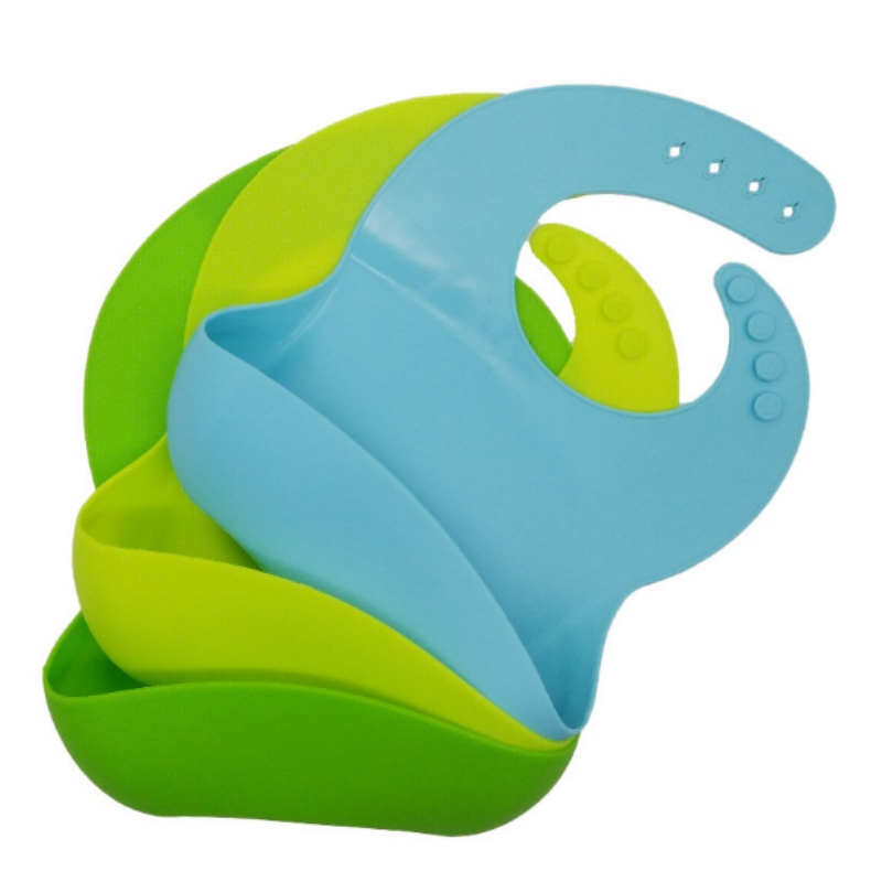Salg direkte på fabrikken, kvalitetsforsyning af silikone baby biks, spytbiks