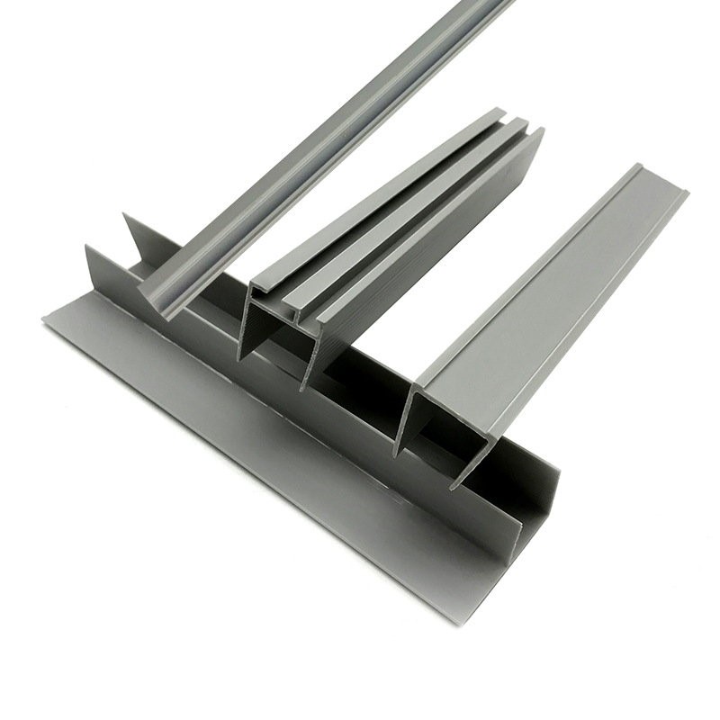 Brugerdefinerede profiler til ekstrudering af plast til ventilationsudstyr