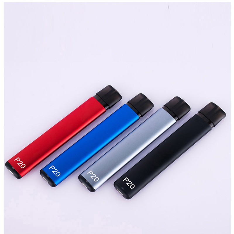 KOGLEE tom engangs e-cigaret P20 keramisk spole pod vape