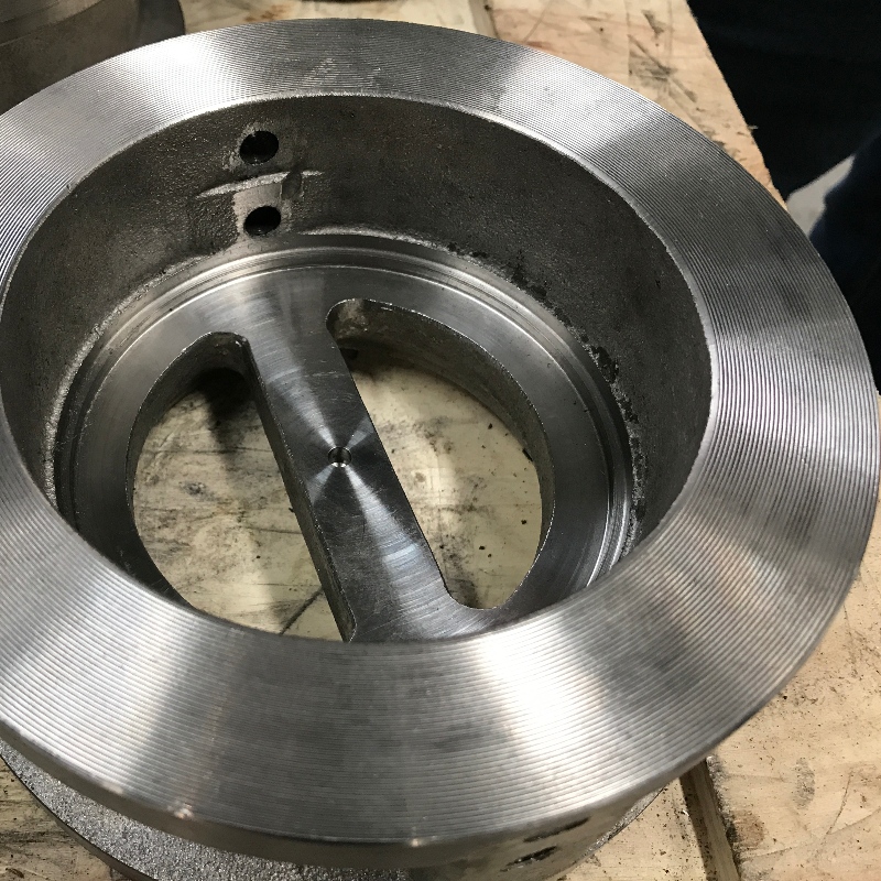 Hastelloy ™ C-276 støbning, præcisionsstøbning, produktionsproces af silica sol (UNS N10276, W.NR.2.4819, Nickel AlloyC-276)