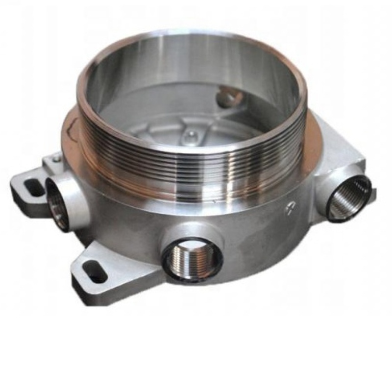 Hastelloy ™ X støbning, præcisionsstøbning, produktionsproces af silica sol (GH3536, UNS N0600, W.NR.2.4665)