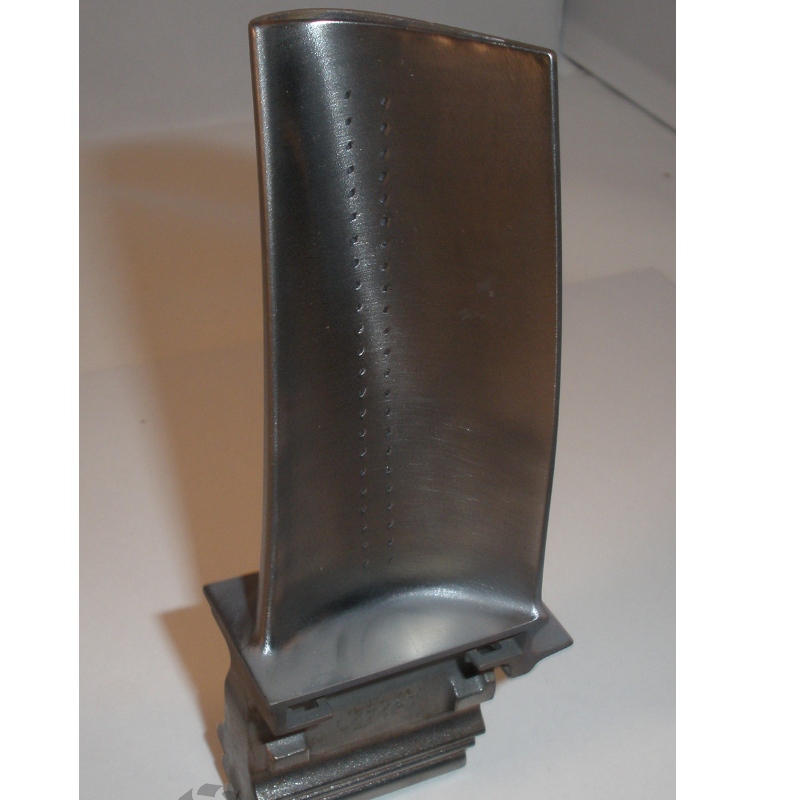 Nimonic 90 præcisionsstøbning (UNS N07090, W.Nr. 2.4632)