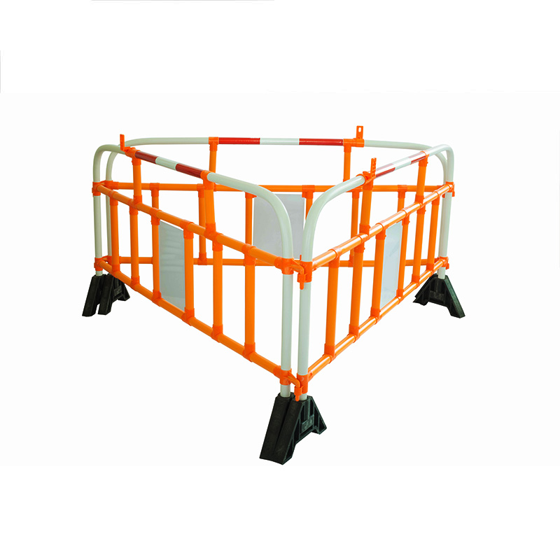 PVC Road Safety Barrier lavet i Kina