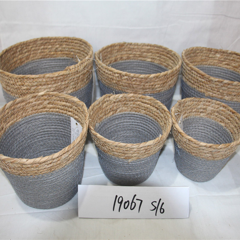 Rustfri bordopbevaringsholder i høj kvalitet træaffaldskurv