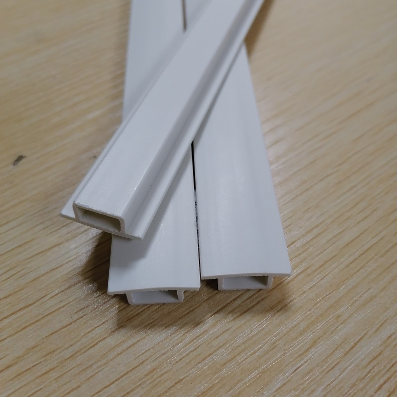 Brugertilpasset PVC-folie, hult bånd af PVC, ekstruderet plast, til byggematerialer