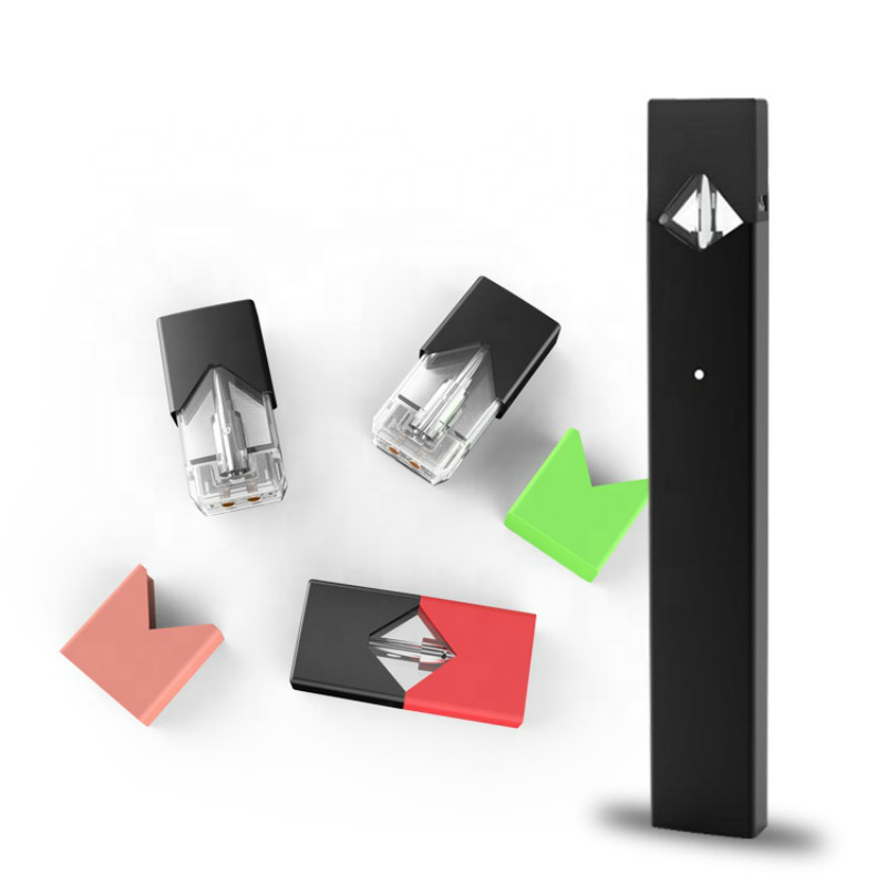 Compalible OEM Leakage Project 300 Puffs 0.7 ml Capacity Pods Carts Vape Device Ceramic Coil Pod Vape Starter Pods