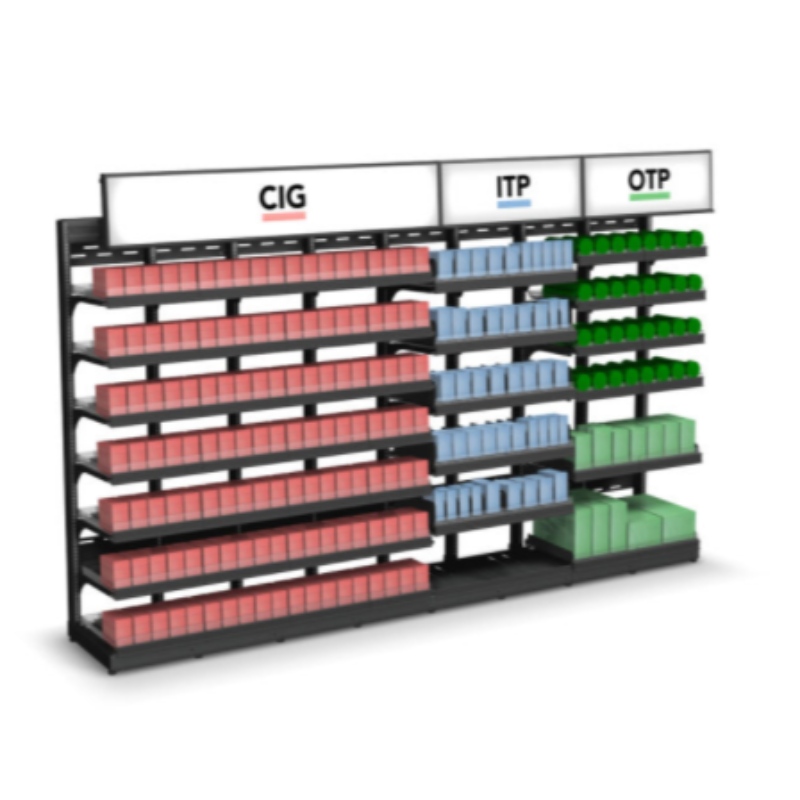 METALFRIE RETNINGSSTOFFER OG TOBACCO