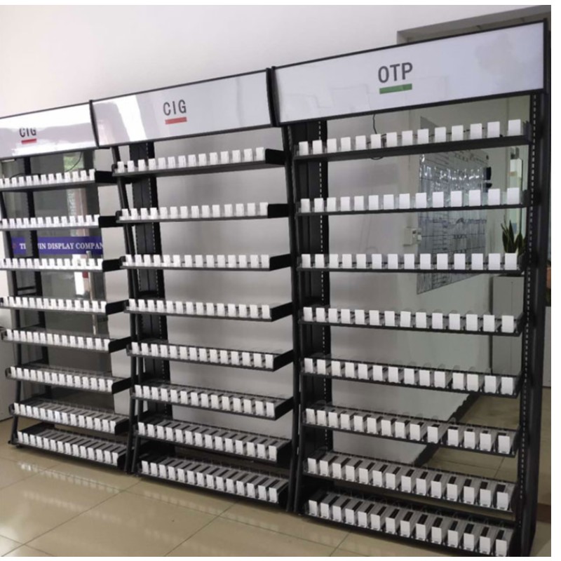 METALLRAM CIGARETTE OG TOBAKFIKSTURER