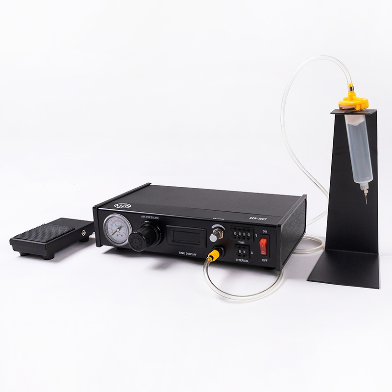 XZR-200T Højpræcisions digital dispenser, top tre i Kina!