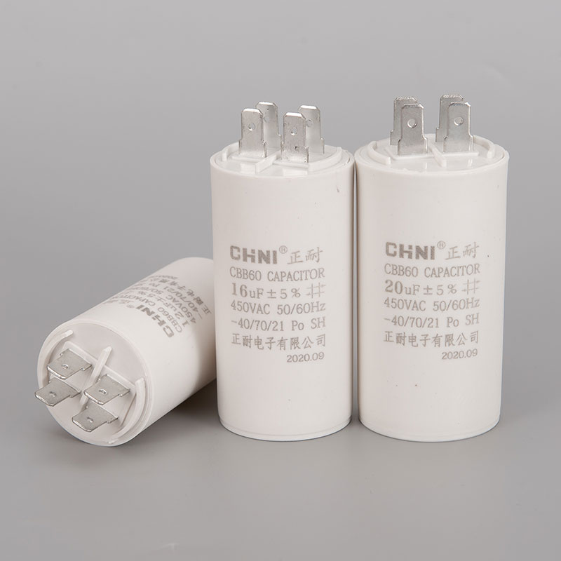 CBB60 vaskemaskine pumpe indsæt kondensator