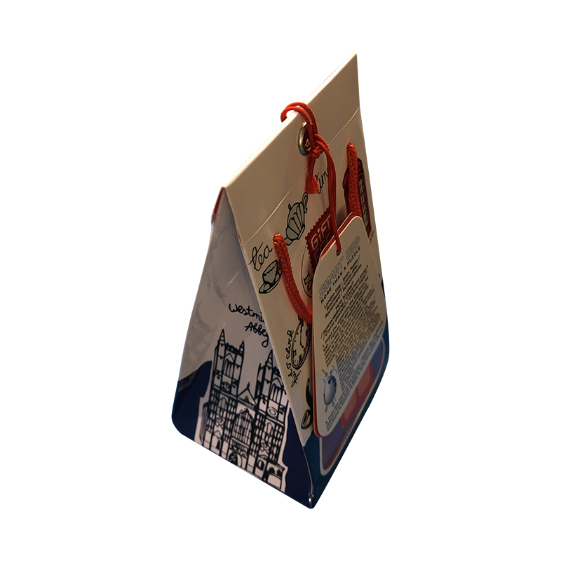 Små gaveposer til dejlige gaver og legetøj.