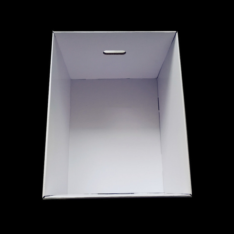 Papirboks til dokumenter Big Bride Boxes