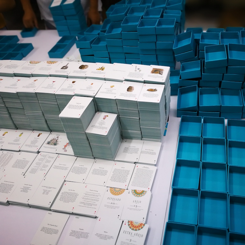 Udskriftstjeneste Spille kort spil Egen udskrift