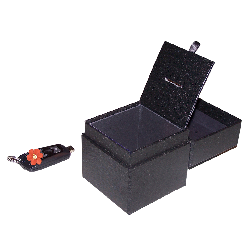 Gaveæske til bilnøgler, emballage til nøglering