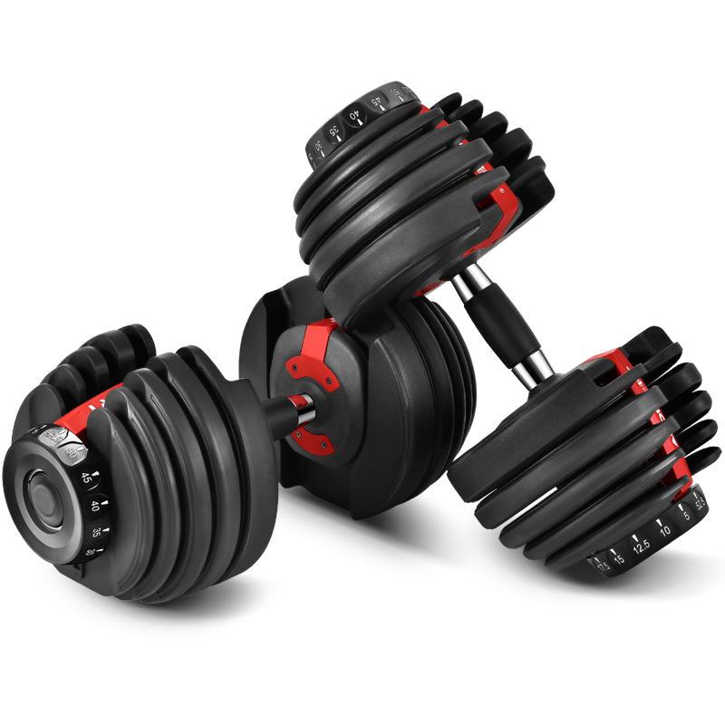 Hot Selling Justerbare Dumbbbell Set Gym Equipment Dumbell Vægt