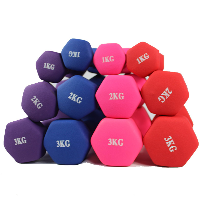Hot Sales Fitness Body Building Dumbbells til Body Building Fitness Dumbbell