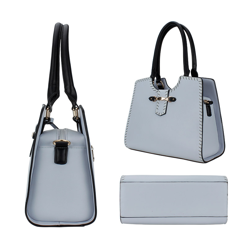 Digital Printing Design Women s Handbags New Style Custom Ladies Handbags- HZLSHB034