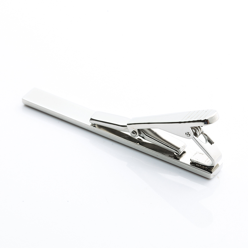 Mænds rustfrit stål karbonbåndsklemmer lavet i tilbehør til smykker i Kina