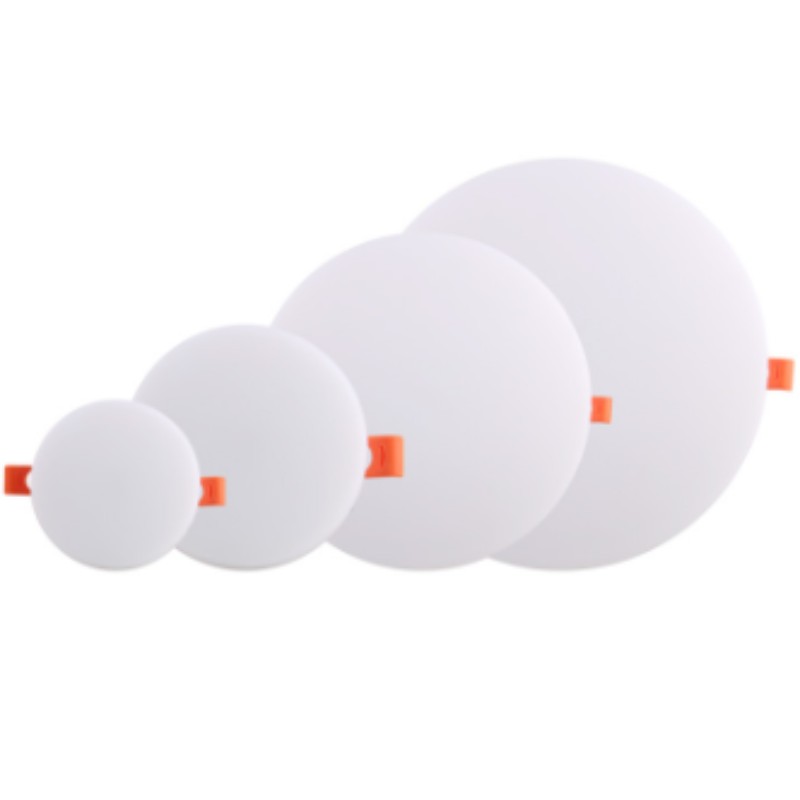 rammeløst panellampe 9w, 16w, 24w, 36w