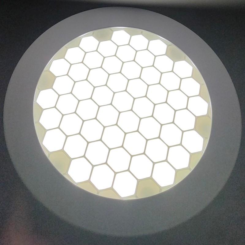 UGR \u003C19 slankt panellys 6w 12w 24w 36w