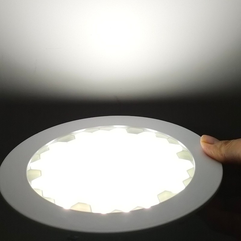 UGR \u003C19 slankt panellys 6w 12w 24w 36w