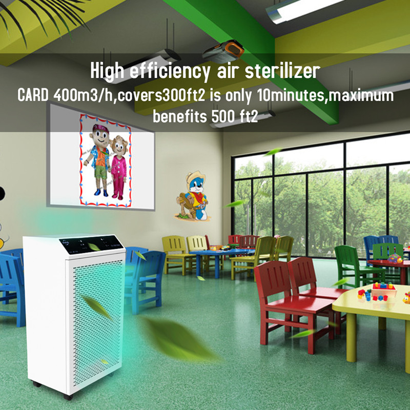 uv luftrenser aviche