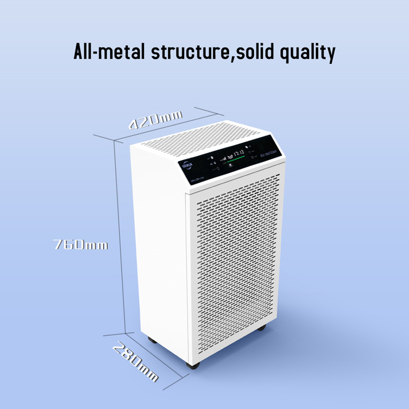 uv luftrenser aviche