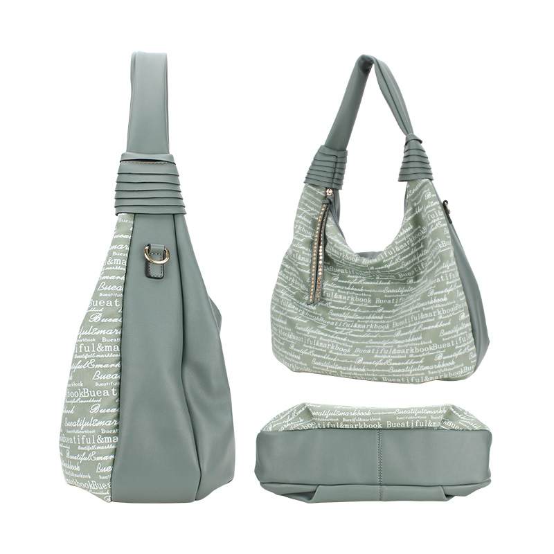 Kvinder i Mode Hobo Bags Soft Shoulder Bag Damer Shoulder Bags -HZLSSB007