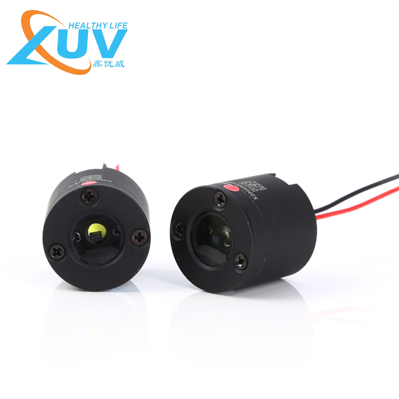 Hvidt lasermodul -XUVRX