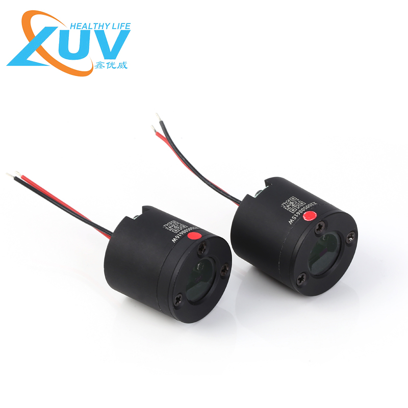 Hvidt lasermodul -XUVRX