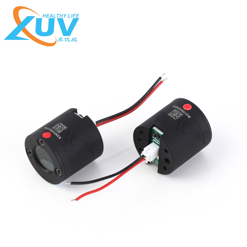 Hvidt lasermodul -XUVRX