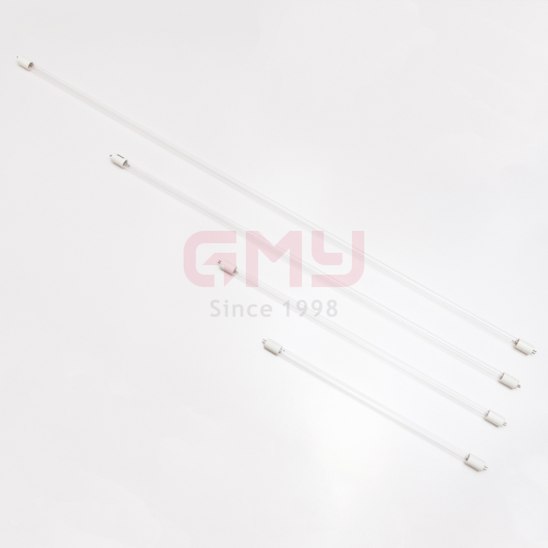 E-T5 integreret UV-lampe