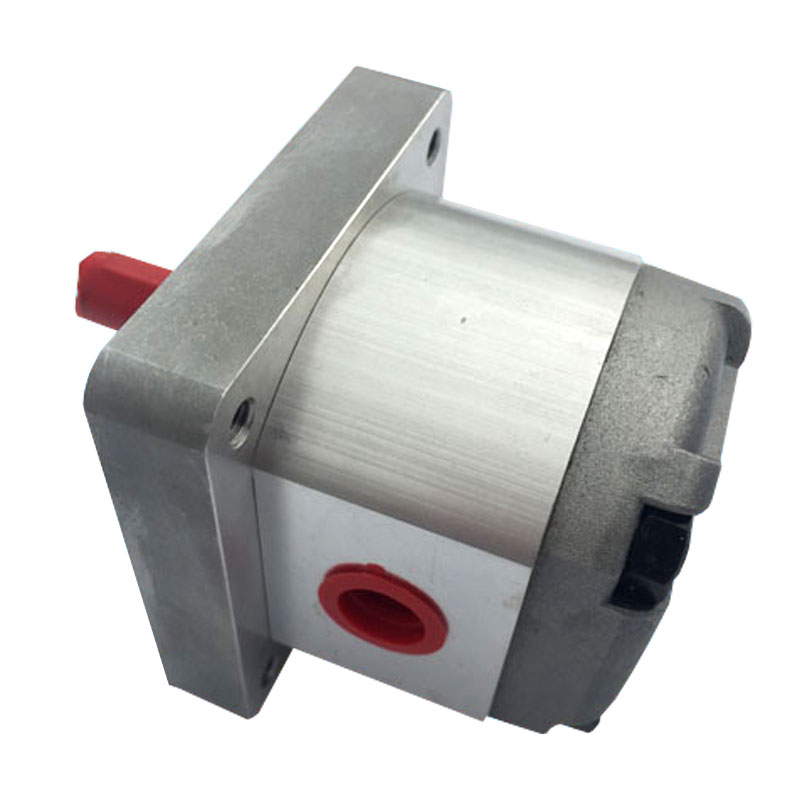 Gearpumpe Hgp-1A-4BE Hydraulikpumpe Oliepumpe Højtryksgearpumpe