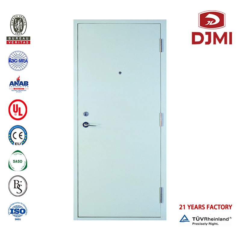 HøjkvalitetsDoulble with Oem Service Fire Rated Steel Door Billige Stainless Sikkerheds Indendørs Billige Branddøre Stål Brandsikkert dør Med skubbe Bar Tilpas Sikkerhed Rustfrit Rustfrit Metal Entry Doors Kommercielle Brandsikre St...